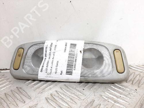 Used Interior roof light Interior roof light SUZUKI LIANA (ER, RH_) 1.4 DDiS (RH 414D) (90 hp) 14066532 14066532