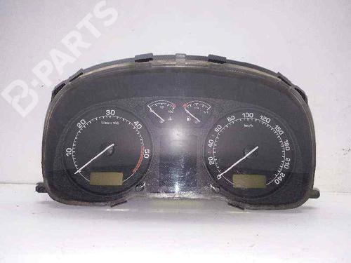 Used Instrument cluster SKODA OCTAVIA I (1U2) [1996-2010]  5179619