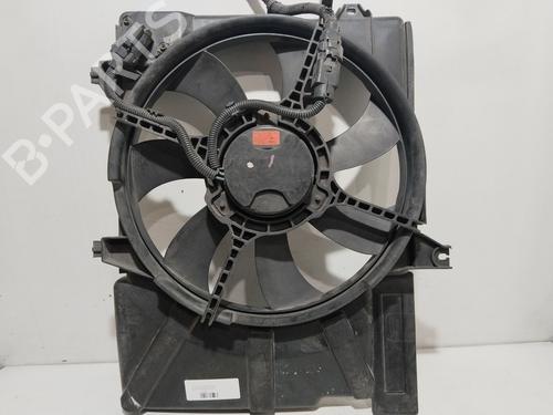 Radiator fan HYUNDAI GETZ (TB) 1.1 | BP5175545M35 