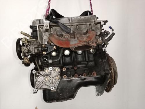 Engine MAZDA 323 F VI Hatchback (BJ) 1.6 (BJ10M) | BP40101458M1 - Image 2