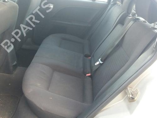 Front right exterior door handle FORD MONDEO III (B5Y)  | BP7112860C129 