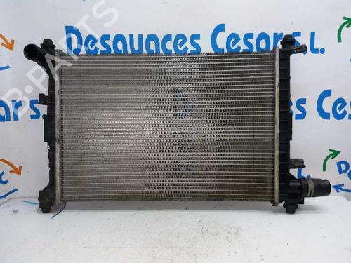 Used Water radiator Water radiator FORD PUMA (EC_) 1.7 16V (125 hp) 5200673 5200673