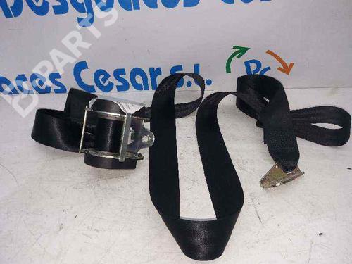 Rear left seatbelt SEAT LEON (1P1)  | BP6621186I29 