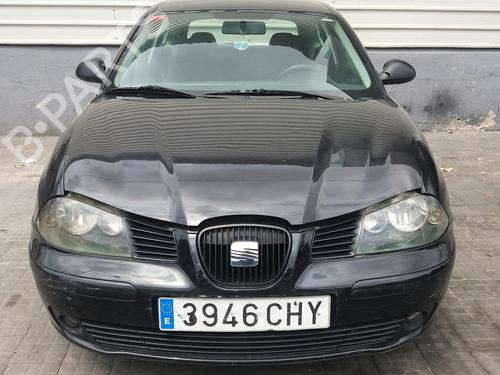 Warning switch SEAT IBIZA III (6L1)  | BP8369965I22 