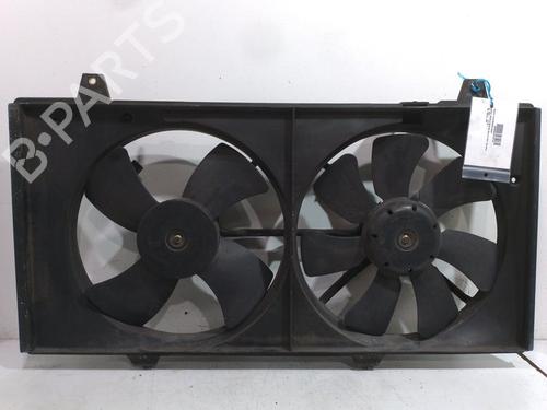 Køleventilator elektrisk MAZDA 6 Saloon (GG) [2002-2008]  15808656
