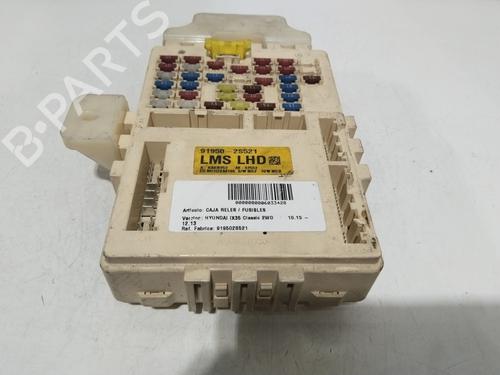 Used Fuse box HYUNDAI ix35 (LM, EL, ELH) 1.7 CRDi (116 hp) 17004122