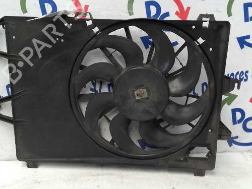 Used Radiator fan FORD MONDEO III (B5Y) [2000-2007]  5202507