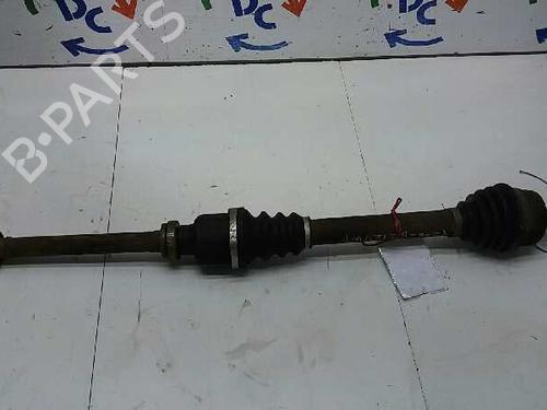 Used Right front driveshaft Right front driveshaft PEUGEOT 206 Hatchback (2A/C) [1998-2012] 5162947 5162947