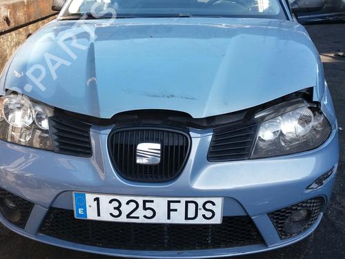 Engine control unit (ECU) SEAT IBIZA III (6L1)  | BP8697254M57 