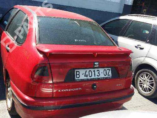 Left taillight SEAT CORDOBA (6K1, 6K2) 2.0 i | BP5188327C34 