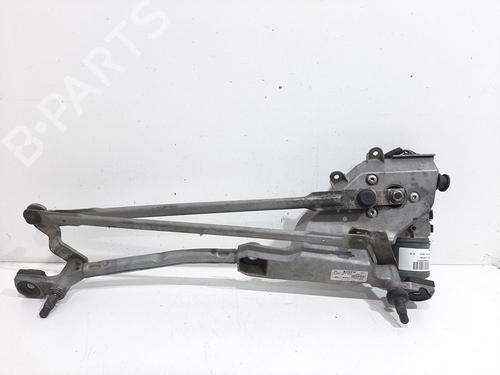Front wiper motor FORD FIESTA VI (CB1, CCN)  | BP16689492M29 
