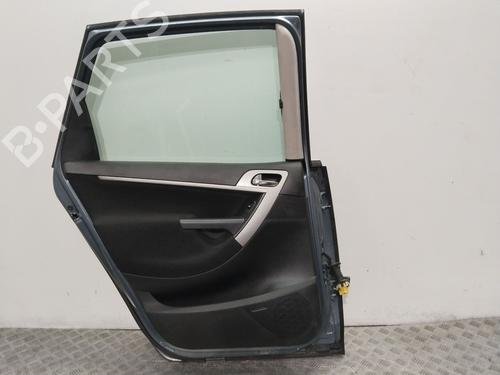 Left rear door CITROËN C4 Picasso I MPV (UD_) 1.6 HDi | BP29067132C4 
