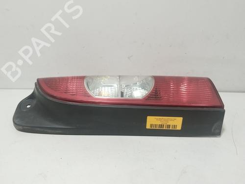 Right taillight OPEL MOVANO A Van (X70) 2.5 DTi (FD) | BP38711262C35 - Image 3