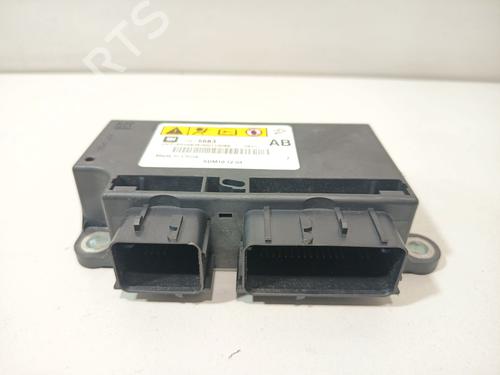 Used ECU airbags ECU airbags OPEL ASTRA J (P10) [2009-2016] 33689758 33689758