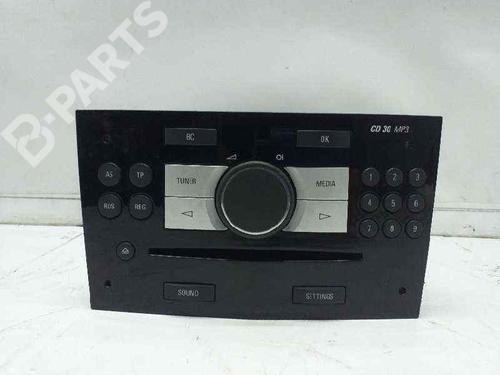 Used Radio OPEL ZAFIRA / ZAFIRA FAMILY B (A05) [2005-2019]  5194396
