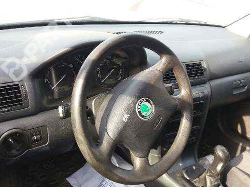 Front wiper motor SKODA OCTAVIA I (1U2)  | BP8234925M29 