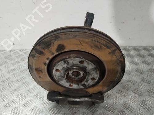 Used Right front steering knuckle Right front steering knuckle OPEL CORSA F (P2JO) 1.2 (68) (101 hp) 32220285 32220285