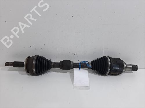 Used Left front driveshaft Left front driveshaft TOYOTA PRIUS (_W3_) [2008-2016] 15241306 15241306
