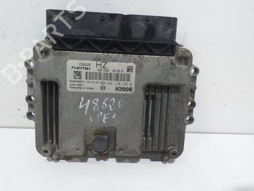 Used Engine control unit (ECU) OPEL ASTRA H (A04) [2004-2014]  16149011