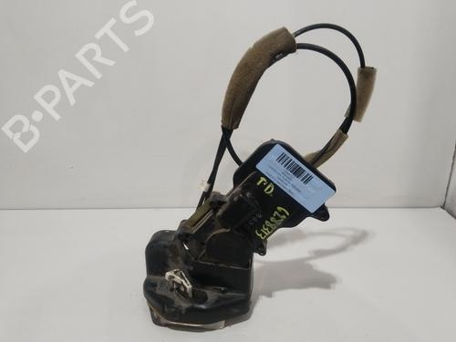 Used Rear right lock MAZDA 6 Hatchback (GG) 2.3 (GG3S) (166 hp) 27341446