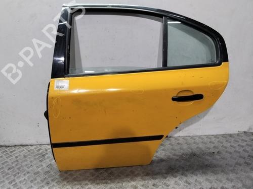Used Left rear door SKODA OCTAVIA I (1U2) [1996-2010]  5196284