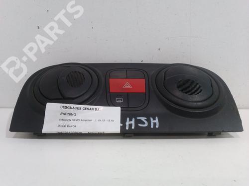 Used Switch Switch CITROËN NEMO Box Body/MPV (AA_) [2008-2026] 11178782 11178782