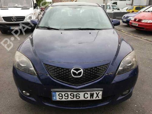 Intercooler MAZDA 3 (BK) 1.6 DI Turbo | BP5195281M30 - Image 2
