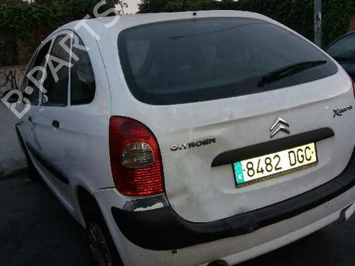 Left front steering knuckle CITROËN XSARA PICASSO (N68) 2.0 HDi | BP5198689M25 