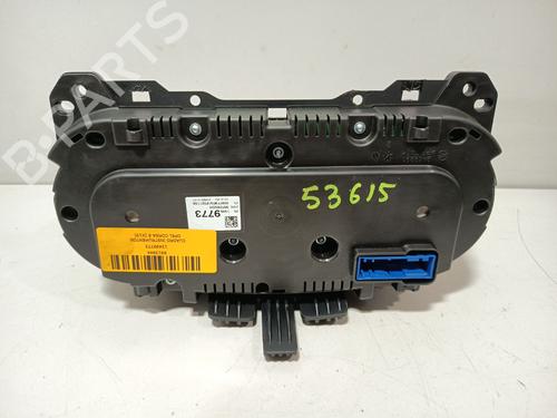 Instrument cluster OPEL CORSA E (X15) 1.3 CDTI (08, 68) | BP37640298C47 - Image 4