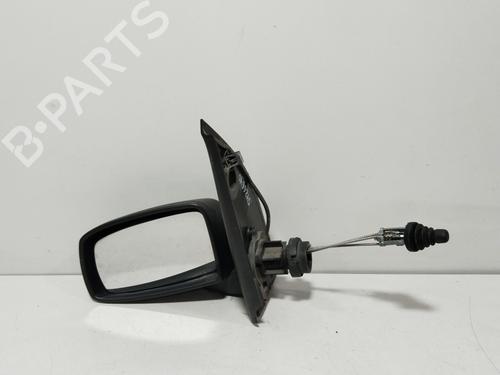 Used Left mirror Left mirror FIAT PANDA (169_) 1.2 (169.AXB11, 169.AXB1A) (60 hp) 40265676 40265676