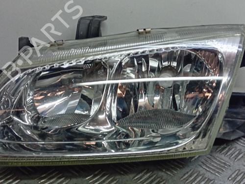 Used Left headlight Left headlight NISSAN ALMERA II Hatchback (N16) [2000-2026] 16700422 16700422