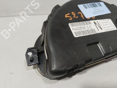 Instrument cluster CITROËN C3 I (FC_, FN_) 1.4 i | BP29520808C47 
