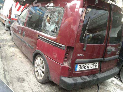 Right front driveshaft OPEL COMBO Box Body/MPV  | BP6892114M39 