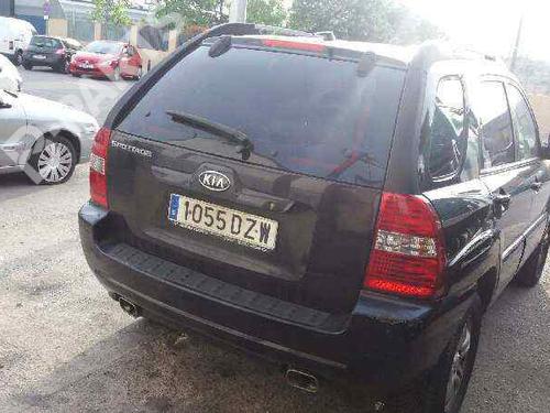 Front right lock KIA SPORTAGE II (JE_, KM_)  | BP7715091C97