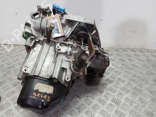 Gearbox RENAULT LAGUNA II (BG0/1_) 1.6 16V (BG0A, BG0L) | BP29285684M3 