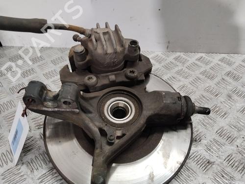 Left front steering knuckle CITROËN C4 Picasso I MPV (UD_) 1.6 HDi | BP27839252M25 
