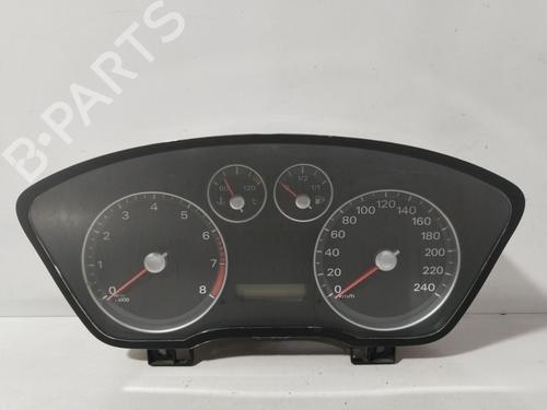 Used Instrument cluster FORD FOCUS II (DA_, HCP, DP) 1.6 (100 hp) 31130132