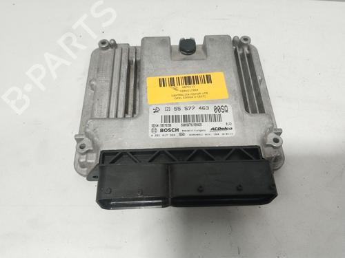 Engine control unit (ECU) OPEL CORSA D (S07) 1.3 CDTI (L08, L68) | BP36914988M57 - Image 3