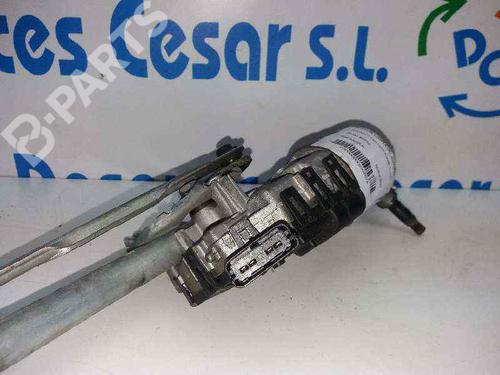 Front wiper motor PEUGEOT PARTNER Tepee  | BP6163445M29 