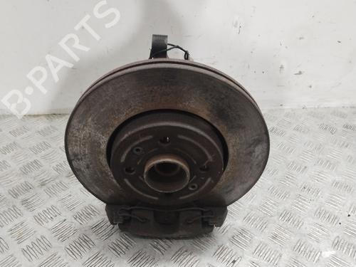 Used Left front steering knuckle Left front steering knuckle RENAULT MEGANE II (BM0/1_, CM0/1_) 1.9 dCi (131 hp) 34265583 34265583