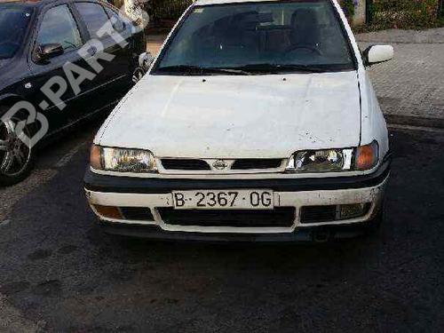 Used Parts NISSAN SUNNY III (N14, B13)    667470