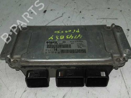 Used Engine control unit (ECU) CITROËN XSARA PICASSO (N68) 1.6 (95 hp) 5189039