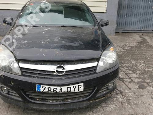 ECU airbags OPEL ASTRA H GTC (A04)  | BP8297492M53 