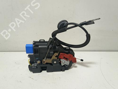 Used Front right lock Front right lock VW CADDY III Box Body/MPV (2KA, 2KH, 2CA, 2CH) [2004-2016] 38968958 38968958