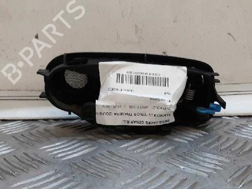 Rear left interior door handle CHEVROLET LACETTI (J200) | BP6995106I15 - Image 2