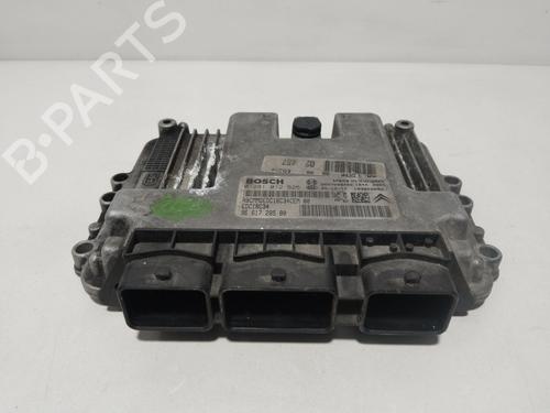 engine-control-unit-ecu-peugeot-206-hatchback-2ac-1998-1999-2000-2001-2002-2003-2004-2005-2006-2007-2008-2009-2010-2011-2012-31572042 main image