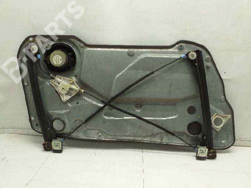 Front right window mechanism SEAT IBIZA III (6L1)  | BP5203896C23 