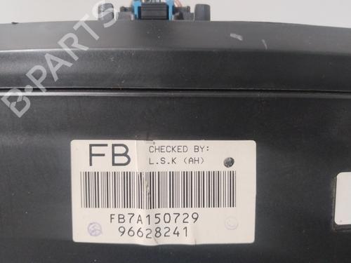 Instrument cluster CHEVROLET CAPTIVA (C100, C140) 2.0 D 4WD | BP31130110C47