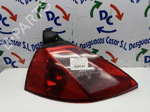 Used Left taillight Left taillight RENAULT MEGANE II Saloon (LM0/1_) [2003-2026] 5207565 5207565