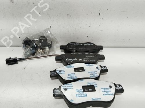 Other PEUGEOT BIPPER (AA_) 1.3 HDi 80 / BlueHDi 80 | BP40101561O1 - Image 3